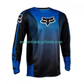 Maillot VTT/Motocross Manches Longues 2023 Fox Racing 180 LEED N001